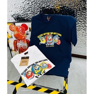 Evisu God of Fortune Classic T-Shirt - Unisex Autumn Fashion