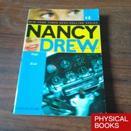 Original second-hand books NANCY DREW 4: HIGH RISH
