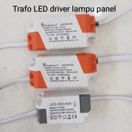 LED Driver Adapter Transformer LED Downlight Panel 3w - 6w/Light Transformer OK