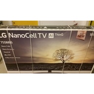 LG 75SM8610PLA 75 inches Nanocell 4K UHD HD LED HDR TV