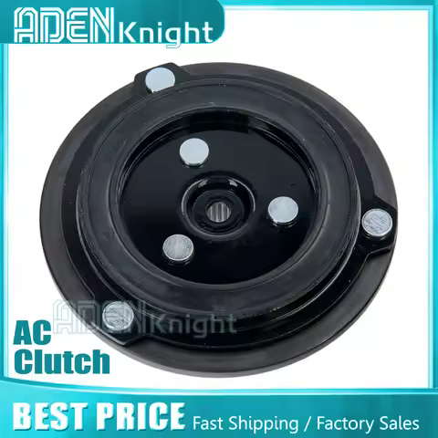 64509182795 AC Compressor Clutch Hub For BMW 3 E46 X3 E83 Z4 E85 64526918751 64526908660 64529145352