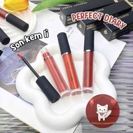 [PERFECT DIARY] Perfect Diary Matte Lipstick Dreamworld Matte Lip Color, 2.5g