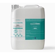 Disinfectant Food Grade Sanitizer / ASYLEA Maxsafe 5L