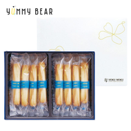 YOKU MOKU - 雪茄蛋卷禮盒 16件裝(平行進口-EXP:2026/03/17)