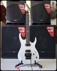 Gitar Elektrik Scorpion SE600 SE-600 SE 600 Updown Tremolo
