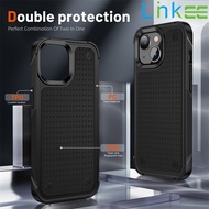 For Samsung Galaxy S24 S23 S22 S21 Ultra S20 FE 5G S10 Plus M12 F12 A12 Phone Case, TPU + PC Elegant Shockproof Anti Fingerprint Cover