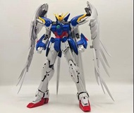 國產 MG 1/100 ver ka wing zero 飛翼零式高達W