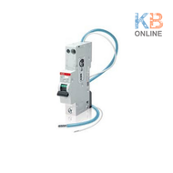 กันดูด DSE201-C32 1P 32A RCBOs 30mA ABB