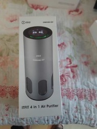 Samsung ITFIT 4 in 1 Air Purifier 除菌空氣清淨機