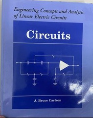 Circuits（A.Bruce.Carlson）