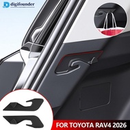 DGF  2Pcs Trunk Storage Side Hooks Interior Luggage Cargo Bag Hanger Accessories ABS Cargo Luggage H