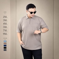 KEMEJA Latest Jumbo Shirts for Men 2xl 3xl 4xl Cool Clothes BIG Size 5xl 7xl 9xl