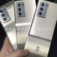 Applicable to Z Fold2Brand new glass back cover w21Battery Cover W21Foldable Screen with Cover and B