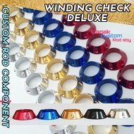 Winding check delux