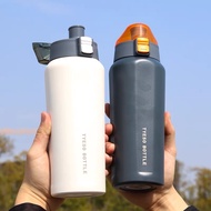 [GENUINE] Tyeso Thermos Bottle 600ML Super Thick Stainless Steel