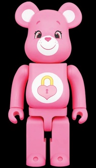 【預訂】 Be@rbrick Care Bears(TM) Secret Bear(TM) 400% / 1000％