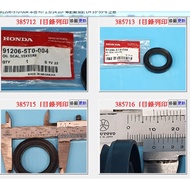 [Chengpan] 91206-5T0-004 Drive Shaft Oil Seal LH Left 35 * 55 * 8 Honda FIT1.5 HRV1.8 Genuine Factor