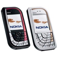 Nokia 7610 Classic Mobile Phone Original Full Set