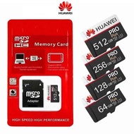 2023 {Hottest in 2021}  [ORIGINAL RECERTIFIED] HUAWEI 128GB 256GB 512GB 1024GB 32GB 64GB Memory Micro SD Card XC Class 10 128G 256G 512G 1TB 1T + Reader Memory Card