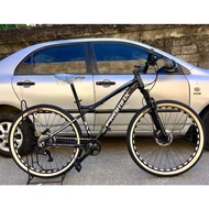 PROMAX PM18+ HYDRAULIC 1x8 ALLOY MOUNTAIN BIKE 27.5ER AND 29ER