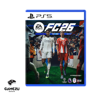 (READY STOCK) PS4 | PS5 EA Sports FC 26 (R3 - ENG / CHI) FC26 Football