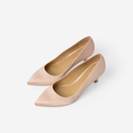 Christy Ng Artemis Satin Pumps