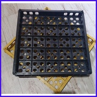 ◹ ☪ Heavy Duty Quail Egg Tray(tray ng itlog ng pugo)