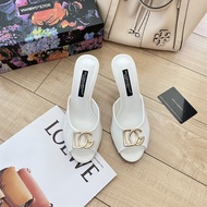 【 High Quality 】 Fast Delivery of Fashionable NewDa*Ga~buckle Fish Mouth Sandals