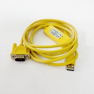 Yellow PLC programming PPI cable
