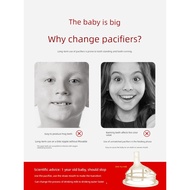 botol susu milk bottle Big Baby ppsu Straw Baby Bottle 6 Months 8 Months Over One Year Old 1 Year Ol