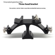 （friend） For  Braet Three-head Finder Scope Mounting Braet For Astronomical Telescope  Braet （MY）