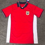 26-27 Panama Home Fan Version Short Sleeve Football jersey jersey Football uniform jersey
