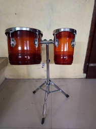 Kendang tabla/Kendang Dangdut/Kendang koplo/Ketipung