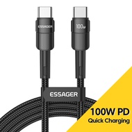 Essager PD USB-C Fast Charging Cable 3M
