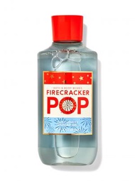 Bath &amp; Body Works - Firecracker Pop aloe and vitamin E 沐浴啫喱 (平行進口貨品)