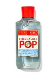 Bath & Body Works - Firecracker Pop aloe and vitamin E 沐浴啫喱 (平行進口貨品)