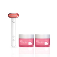 NEW! Parin RE-YOUTH เครื่องนวดยกกระชับ และบำบัดผิว 2 โหมดในเครื่องเดียว EMS + SONIC VIBRATION และ แส