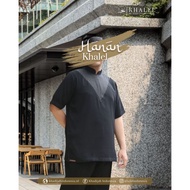 HANAN Jetblackkoko • Isvara Gamis Couple • Khadijah Indonesia dhiyasyari khadijahindonesia