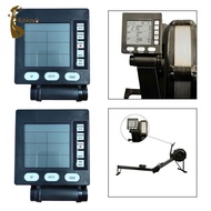 [kokiya] Electronic Screen Counter Rowing Machine Fitness Equipment Accessories Time Calories Suitab