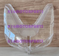 ฝาครอบ กรอบหน้า กระจก ไฟหน้า CLICK 160 ปี 2022-2023 # 1000-106-00 # คลิก 160 # HMA BRAND