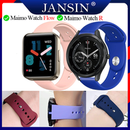 Đồng hồ Maimo Watch R /Maimo Watch Flow Dây đeo silicon thể thao Đồng hồ thông minh Maimo Smart Watc