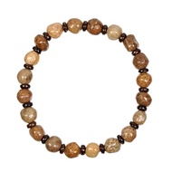 【正佳珠寶】龍宮舍利 頂級泰國金剛舍利 7x8mm 龍宮舍利手珠