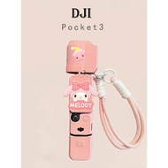 🔥 storage gimbal camera 🔥 HOTSELLING 大疆Pocket3保护壳 Anti-Scratch Camera Accessories DJI Pocket 3 camer