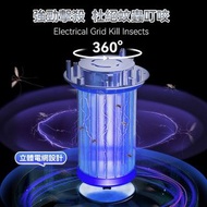 德國Firstery可移動式仿生自動強效誘擊滅蚊機