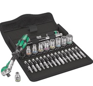 Wera Zyklop 8100 Speed Ratchet Set