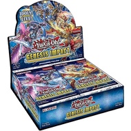 English Yugioh Genesis Impact Booster Box