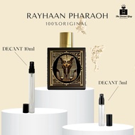 [DECANT] Rayhaan Pharaoh Edp 5ml & 10ml tester perfumes