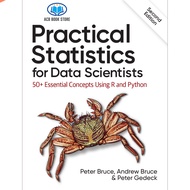 Tập Giấy A4 Để In Practical Statistics for Data Scientists 50+ Essential Concepts Using R and Python