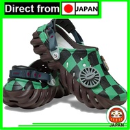 Crocs x Demon Slayer Tanjiro Echo Clog Limited Edition Directly from Japan Unisex Shoes
