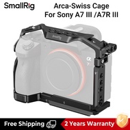 SmallRig A7M3 Cage Arca-Swiss Cage for Sony A7 III / A7R III / A7M3 2087